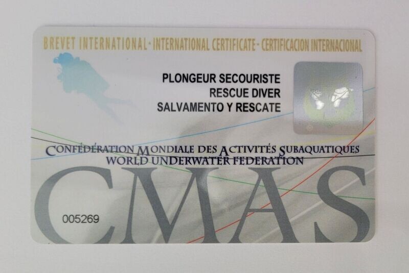 BREVET SALVAMENTO E RESGATE