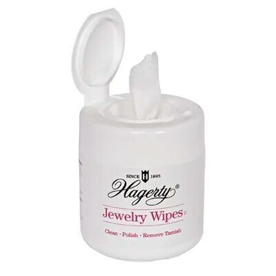 Jewelry Cleaning Wipes