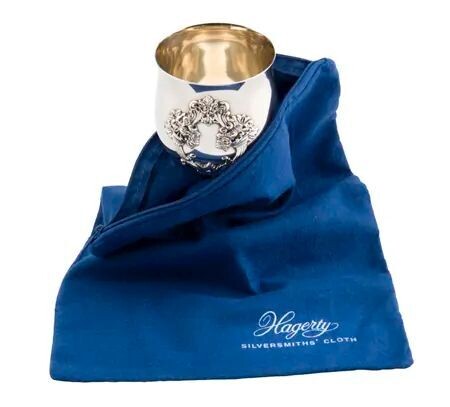 Silver Keeper: 9" x 12" Zippered Bag