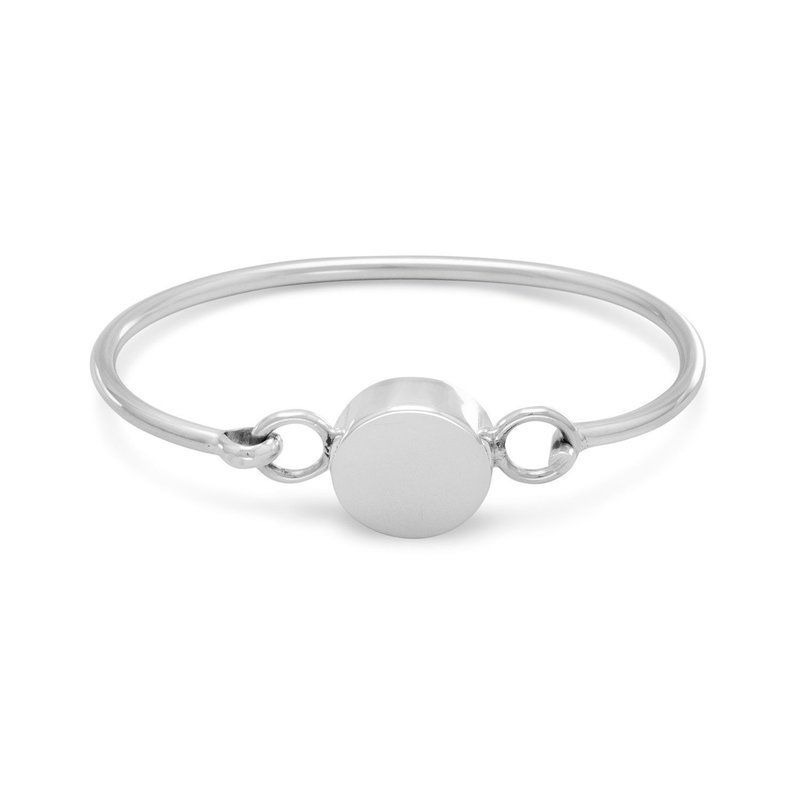 Engravable Bangle 4.5"-5" for small child