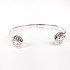 Small Inspiration Double Bar Cuff Small Inspiration Double Bar Cuff
