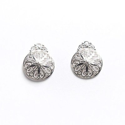 ​Southern Lace Post Earrings