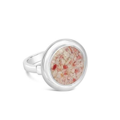 Neptune Ring – Florida Shells - Dune Jewelry