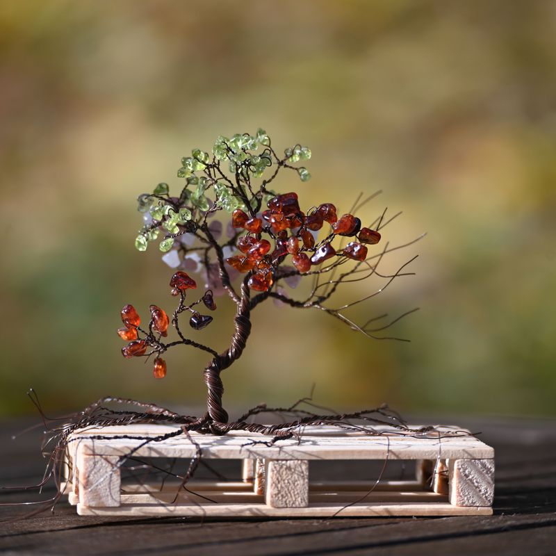 Der Zyklus - Lebensbaum