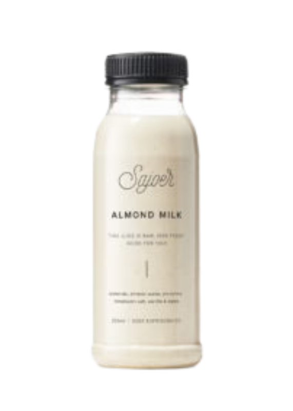 Amandelmelk