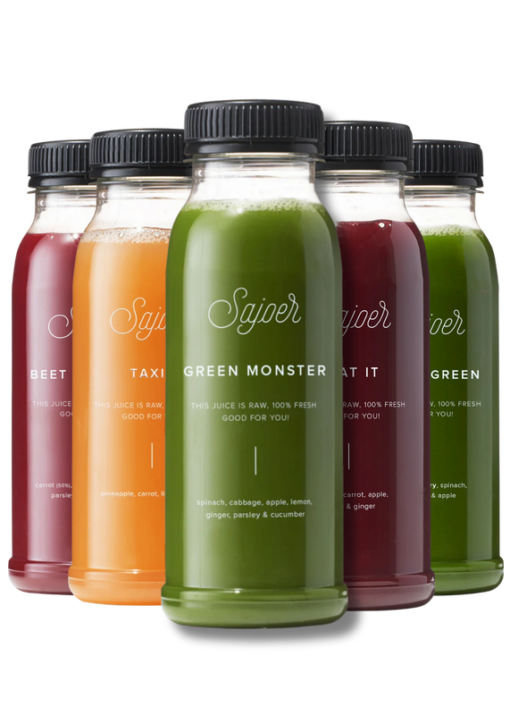 Sapkuur 1 dag: gevorderd