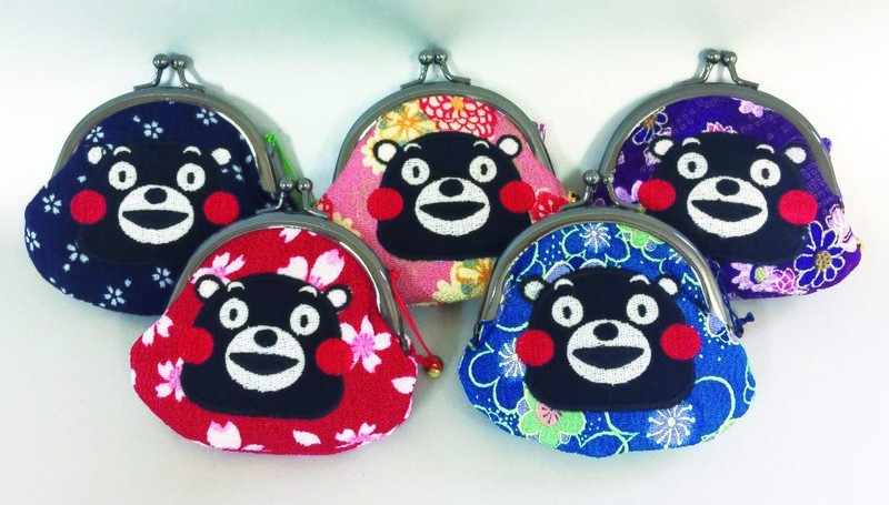 ♯Jvi10AZくまモンマスコットコレクション全5種 KUMAMON TOKYO OFFICIAL STORE