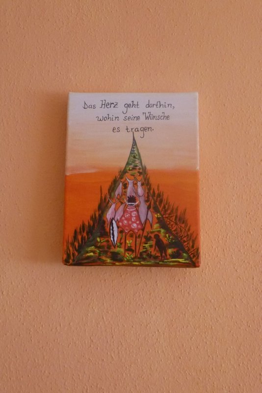 Inspiration Herz