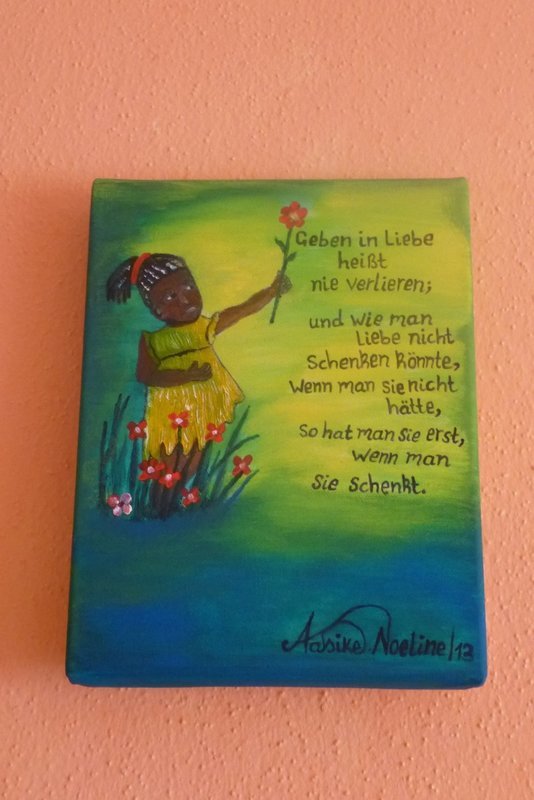 Inspiration schenken