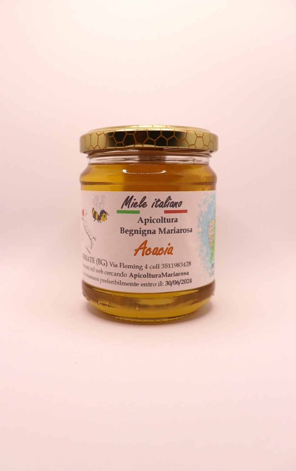Acacia 250g o 500g