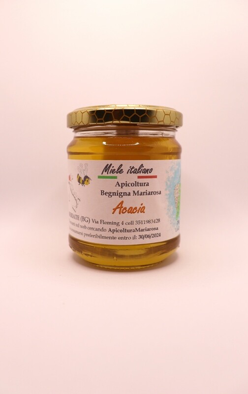 Acacia 250g o 500g