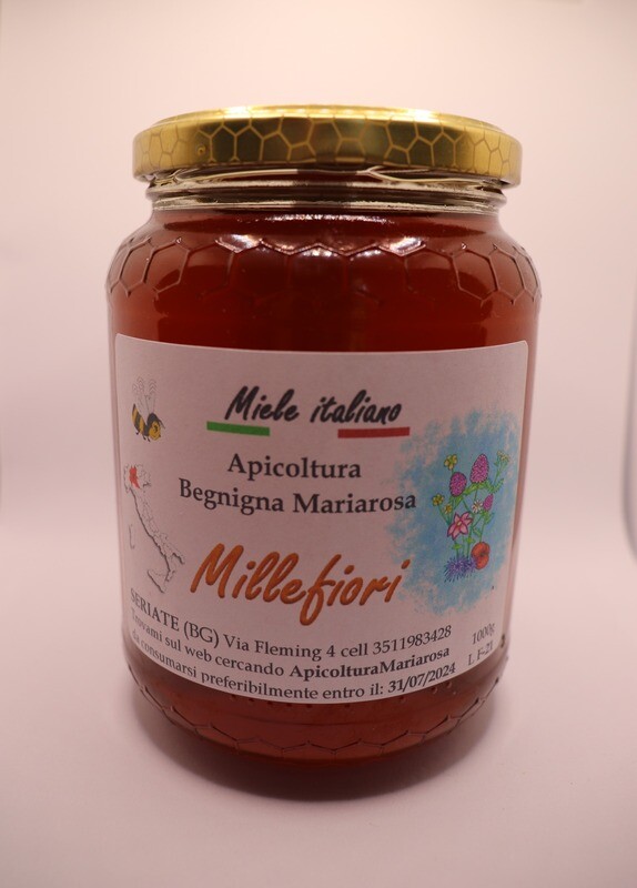 Millefiori 1Kg