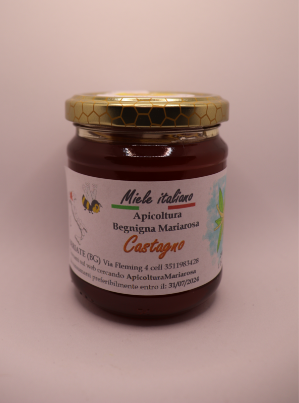 Castagno 250g o 500g