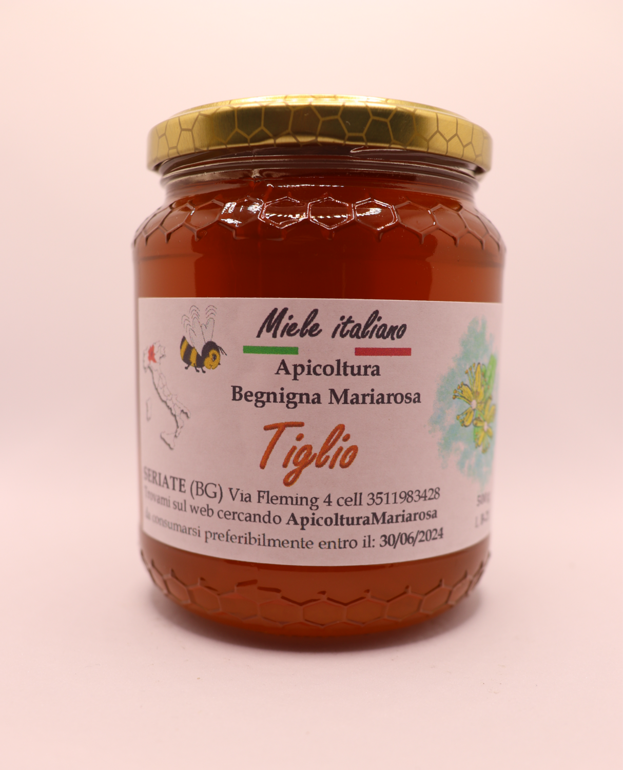 Tigio 250g o 500g