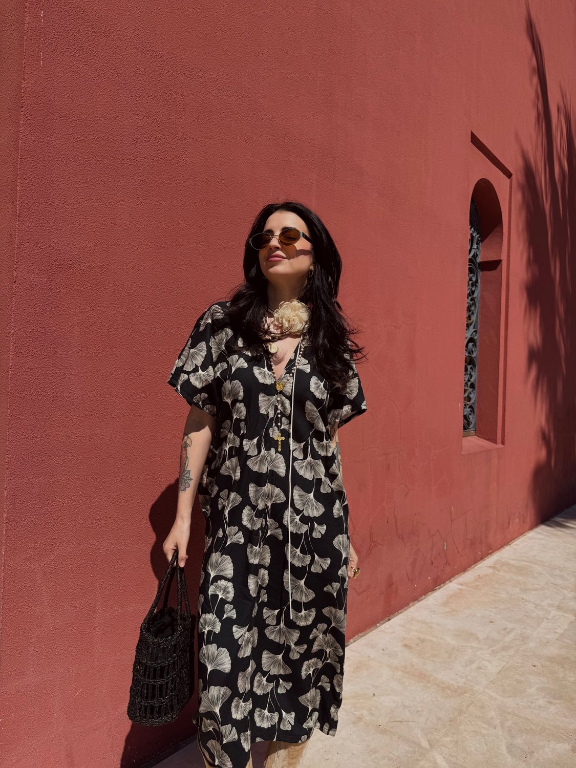 KAFTAN MARRAKECH - Edición limitada