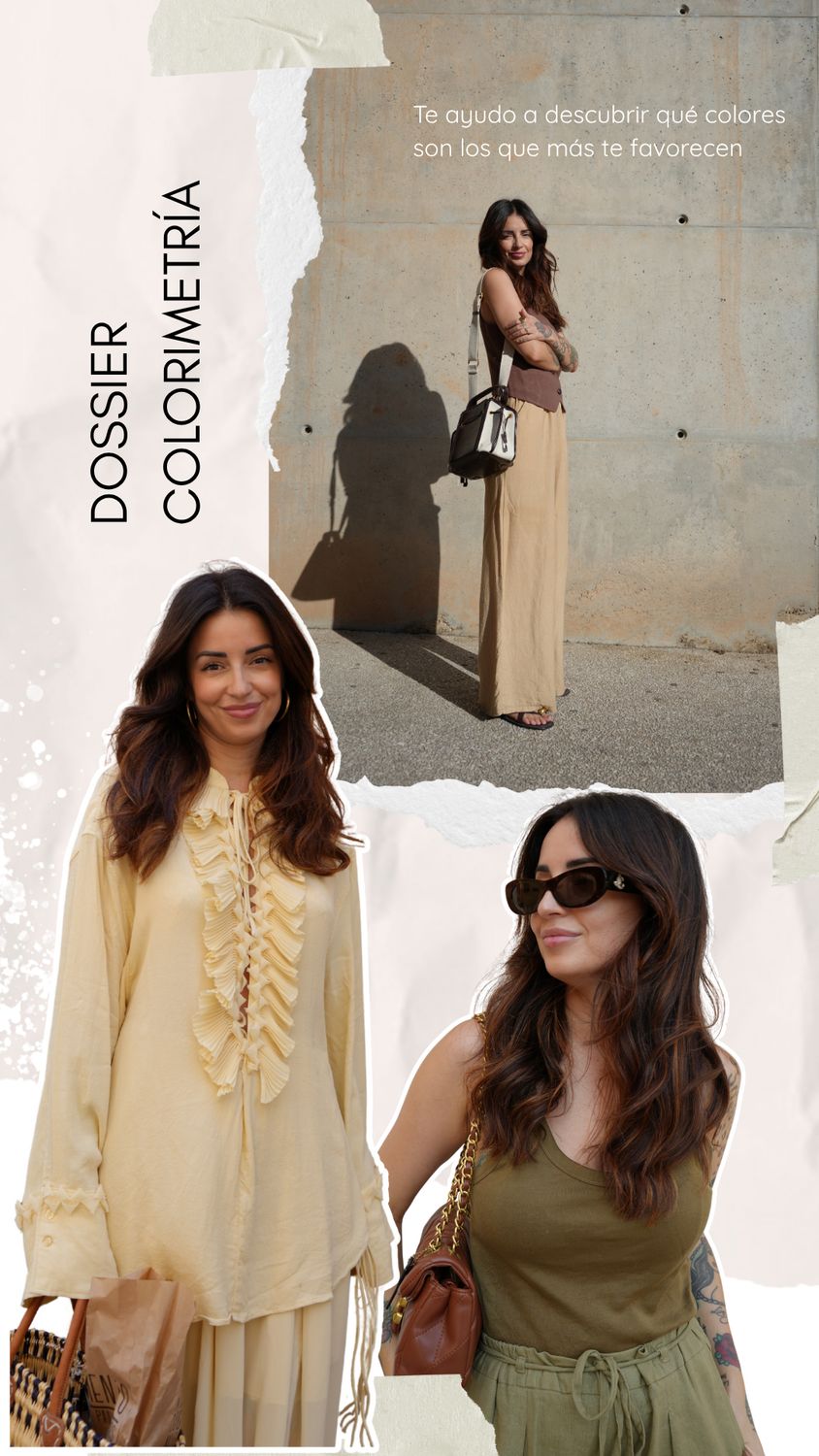 DOSSIER COLORIMETRÍA