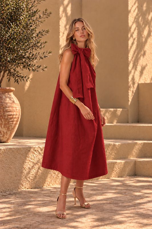 ZAHARA | Vestido de mujer confeccionado en Málaga