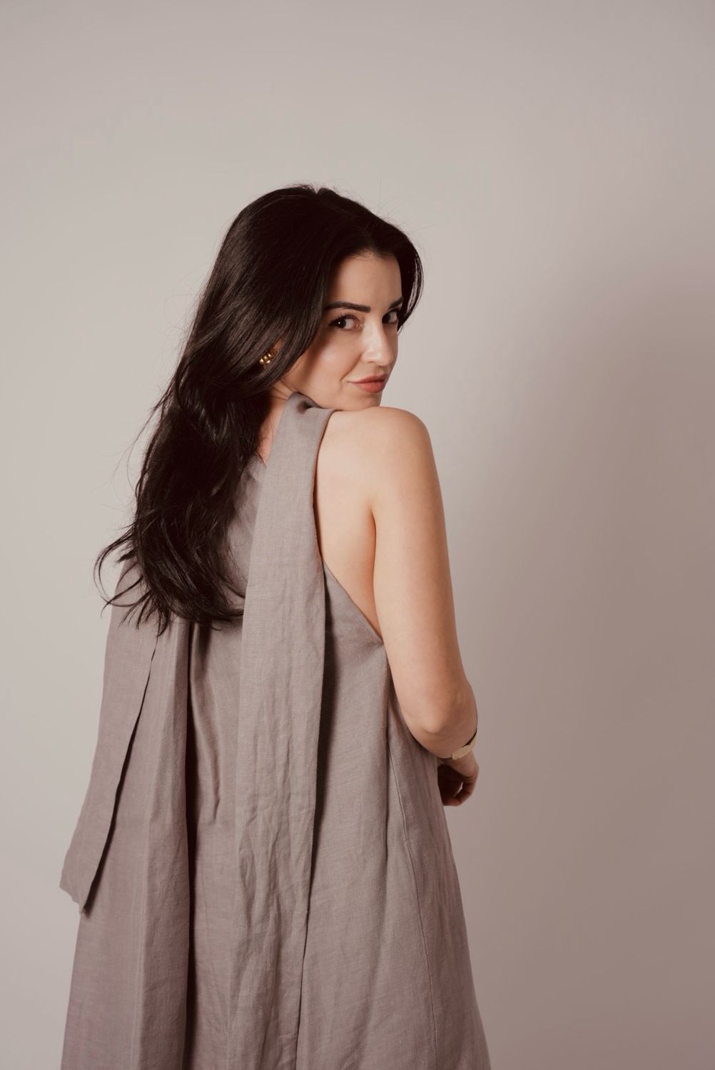 VESTIDO MÓNACO | Estilo elegante mediterráneo