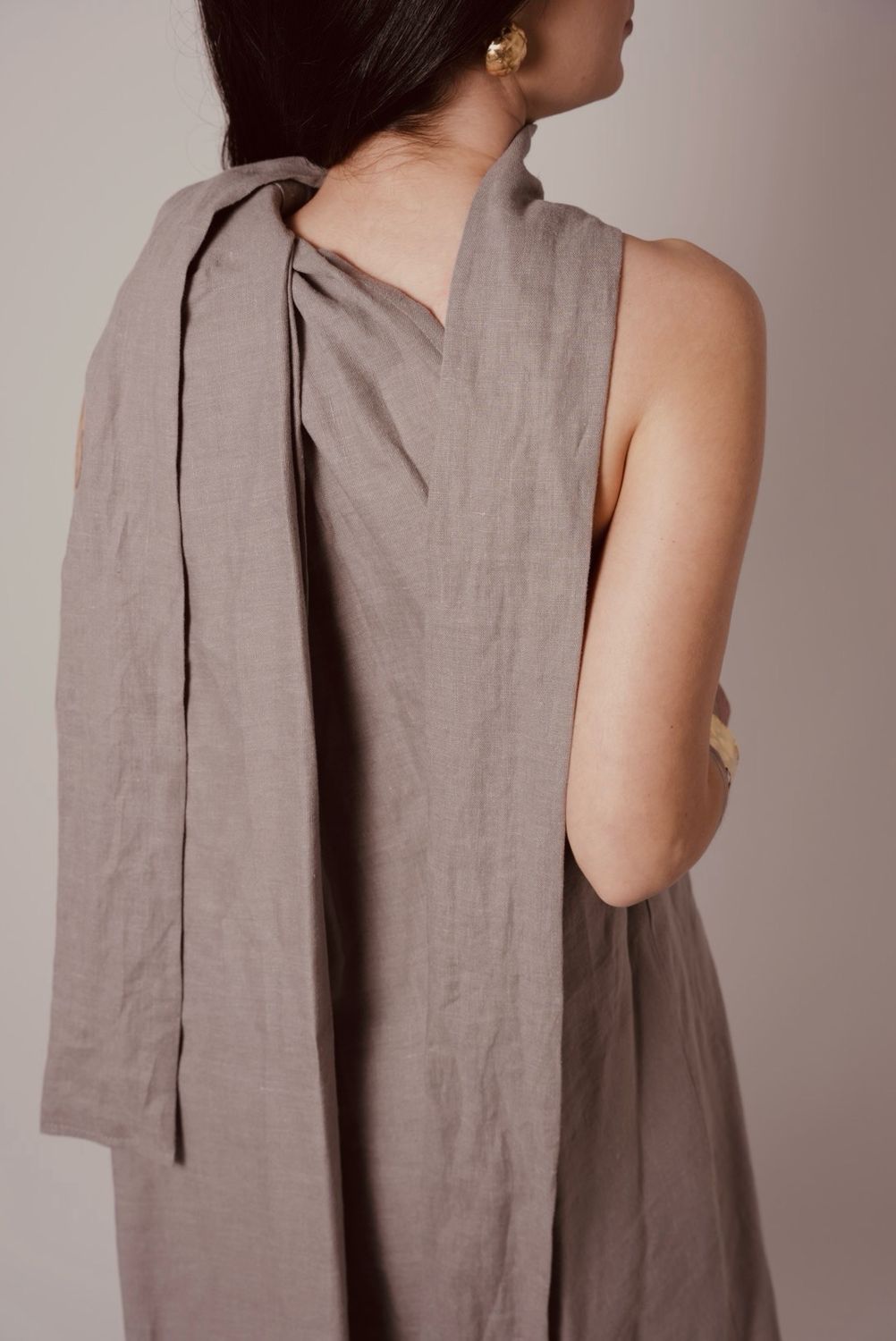 VESTIDO MÓNACO | Estilo elegante mediterráneo