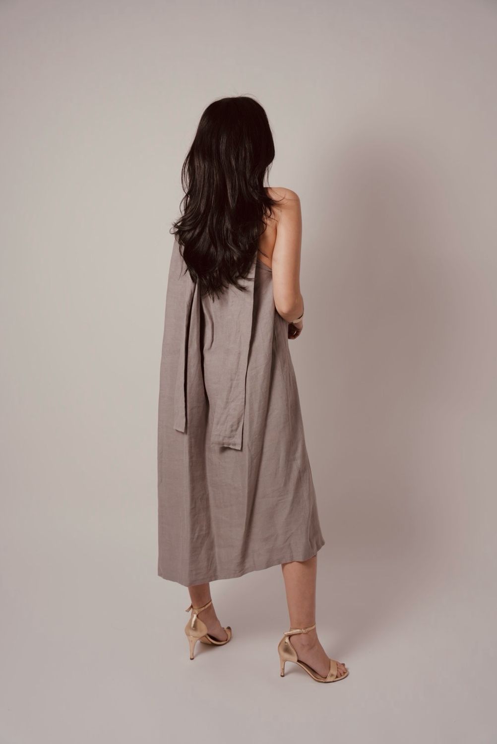 VESTIDO MÓNACO | Estilo elegante mediterráneo