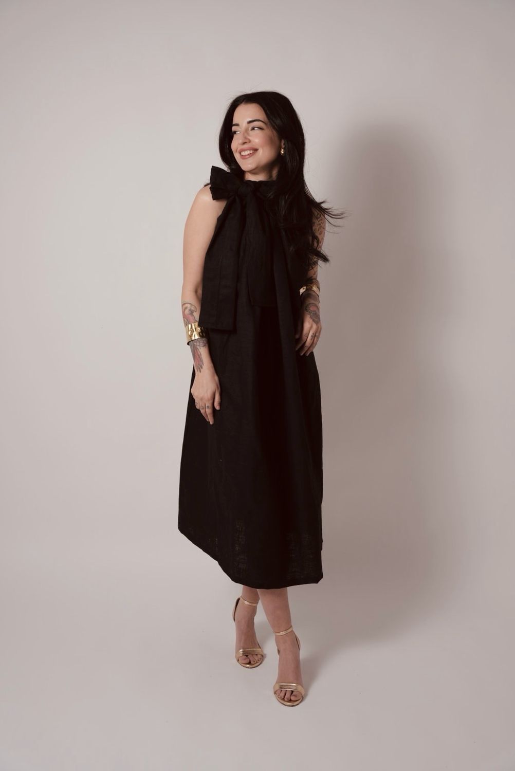 VESTIDO CANNES | Estilo elegante casual mediterráneo