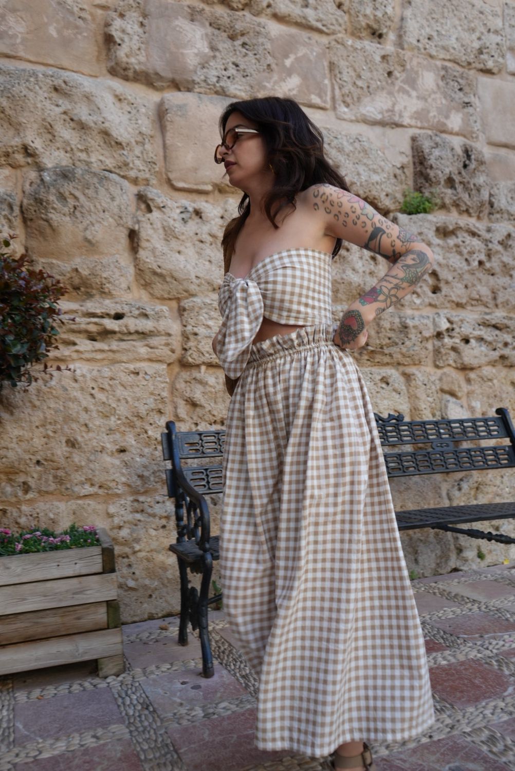 CONJUNTO JÁVEA | Estilo casual mediterráneo