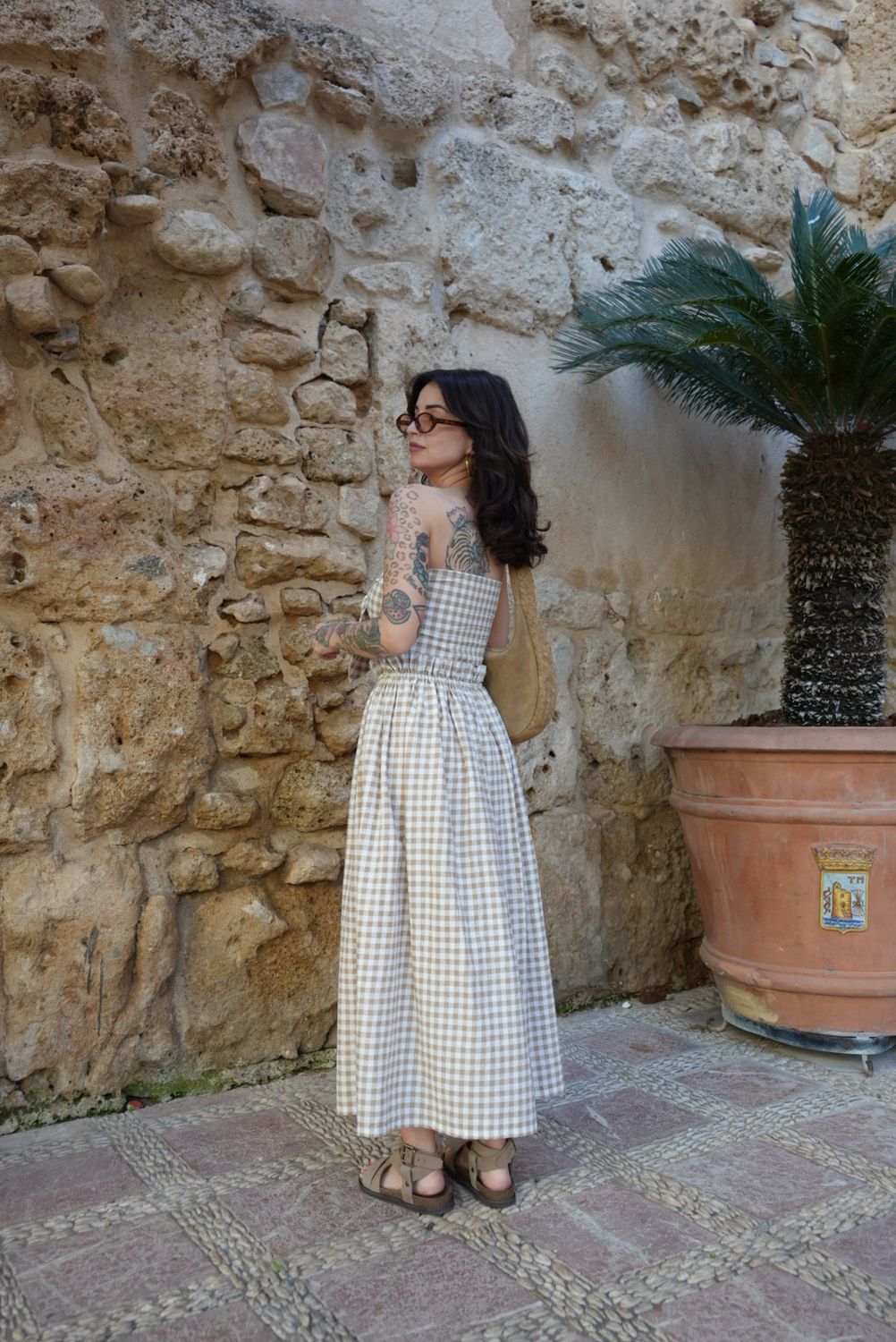 CONJUNTO JÁVEA | Estilo casual mediterráneo