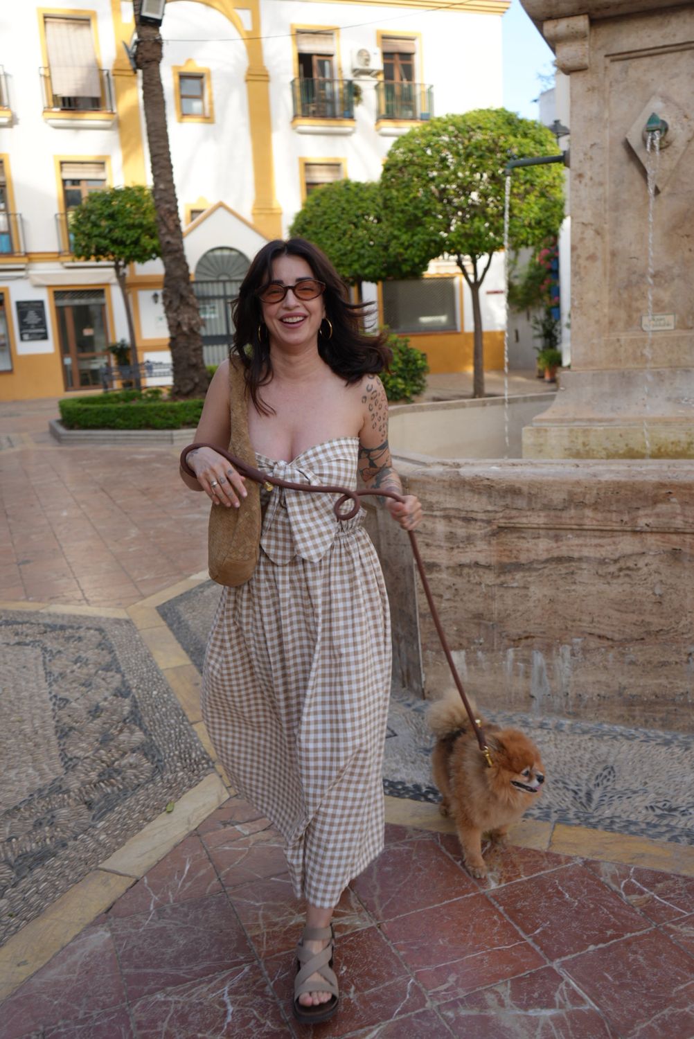 CONJUNTO JÁVEA | Estilo casual mediterráneo
