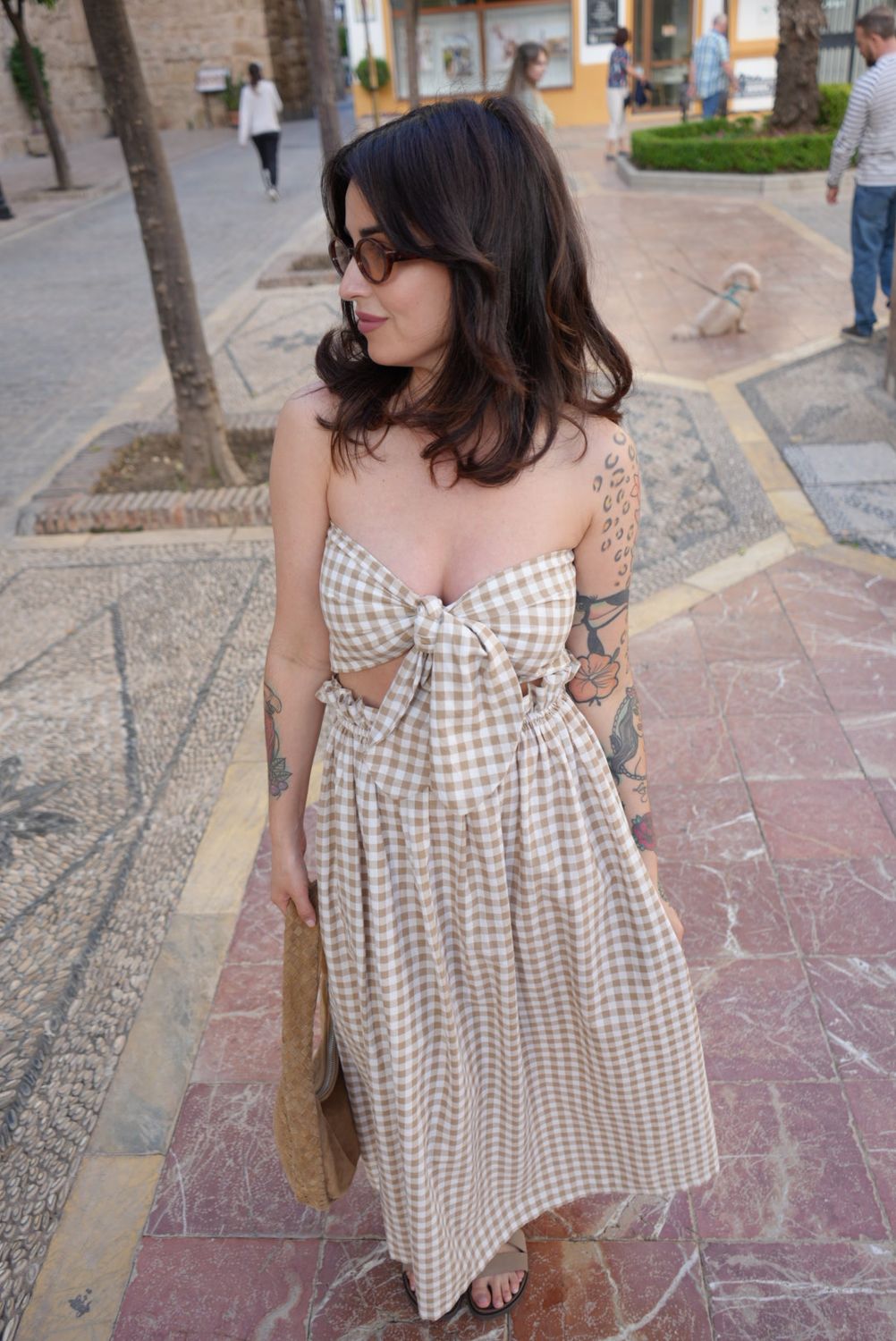 CONJUNTO JÁVEA | Estilo casual mediterráneo