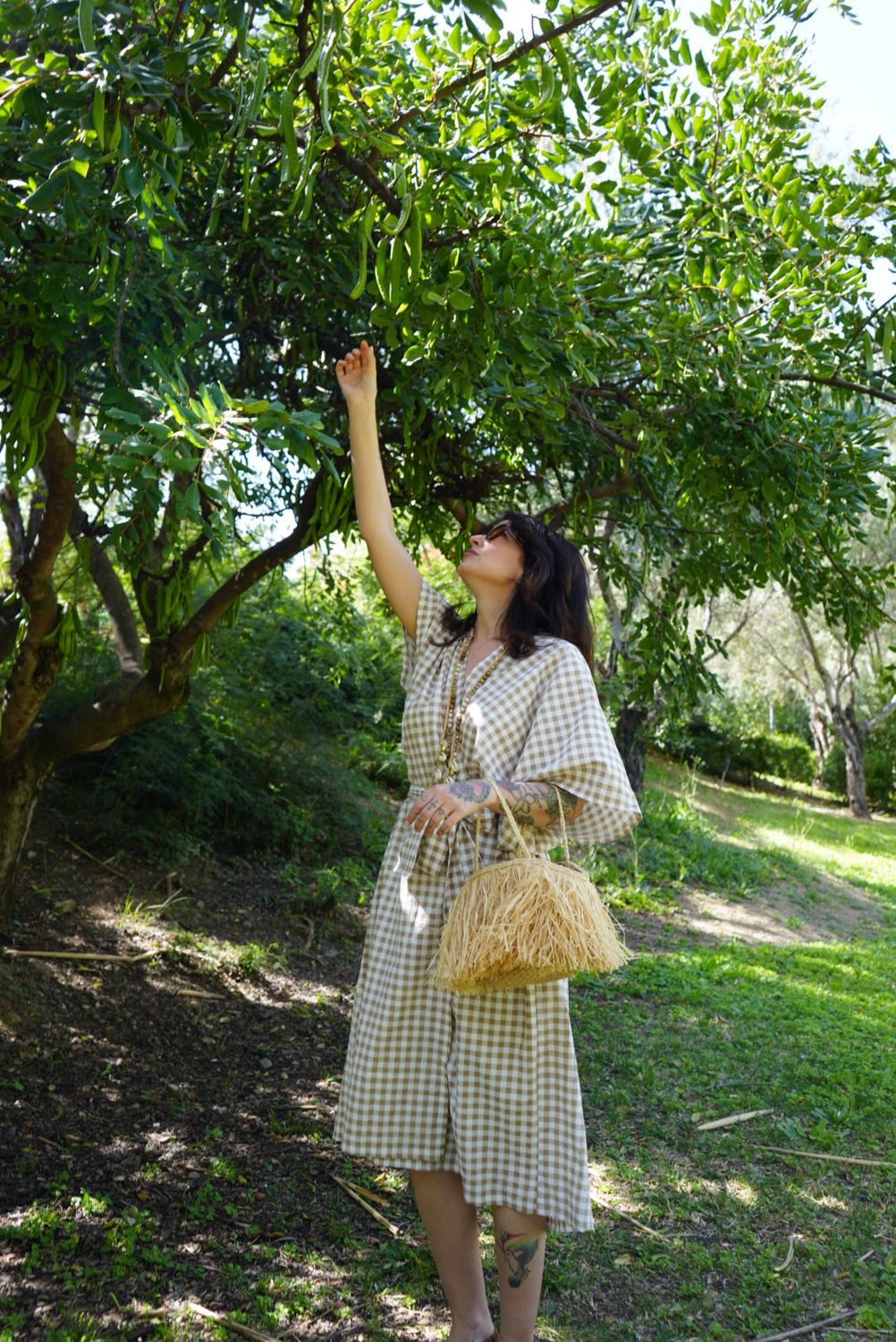 KIMONO JÁVEA | Estilo casual mediterráneo