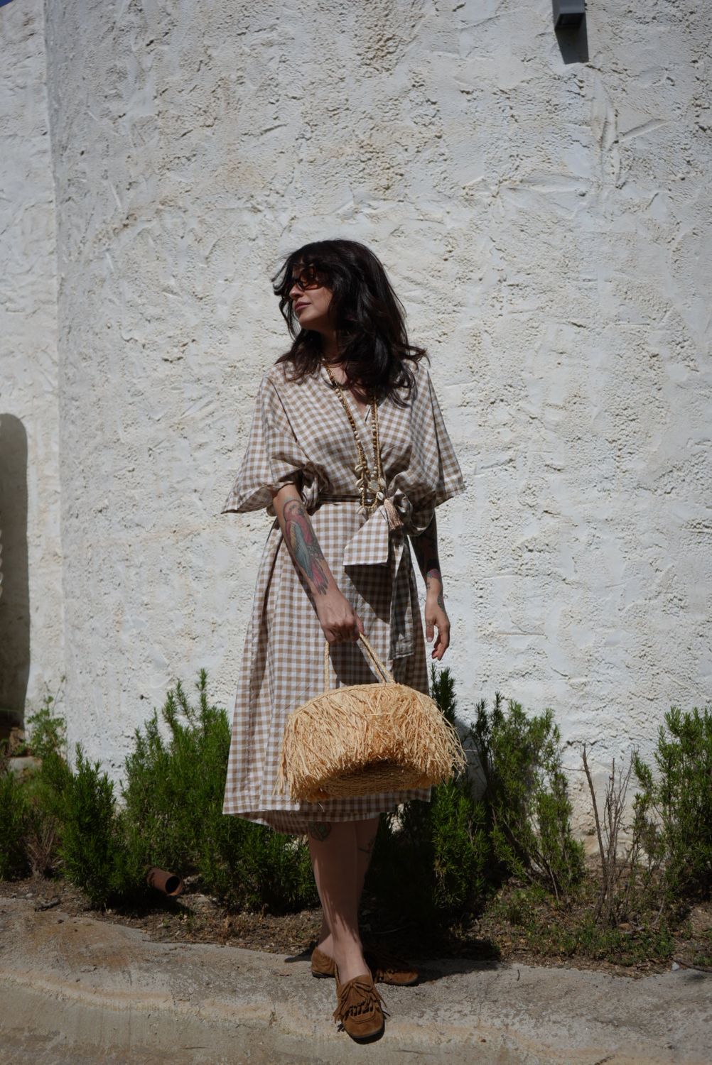 KIMONO JÁVEA | Estilo casual mediterráneo