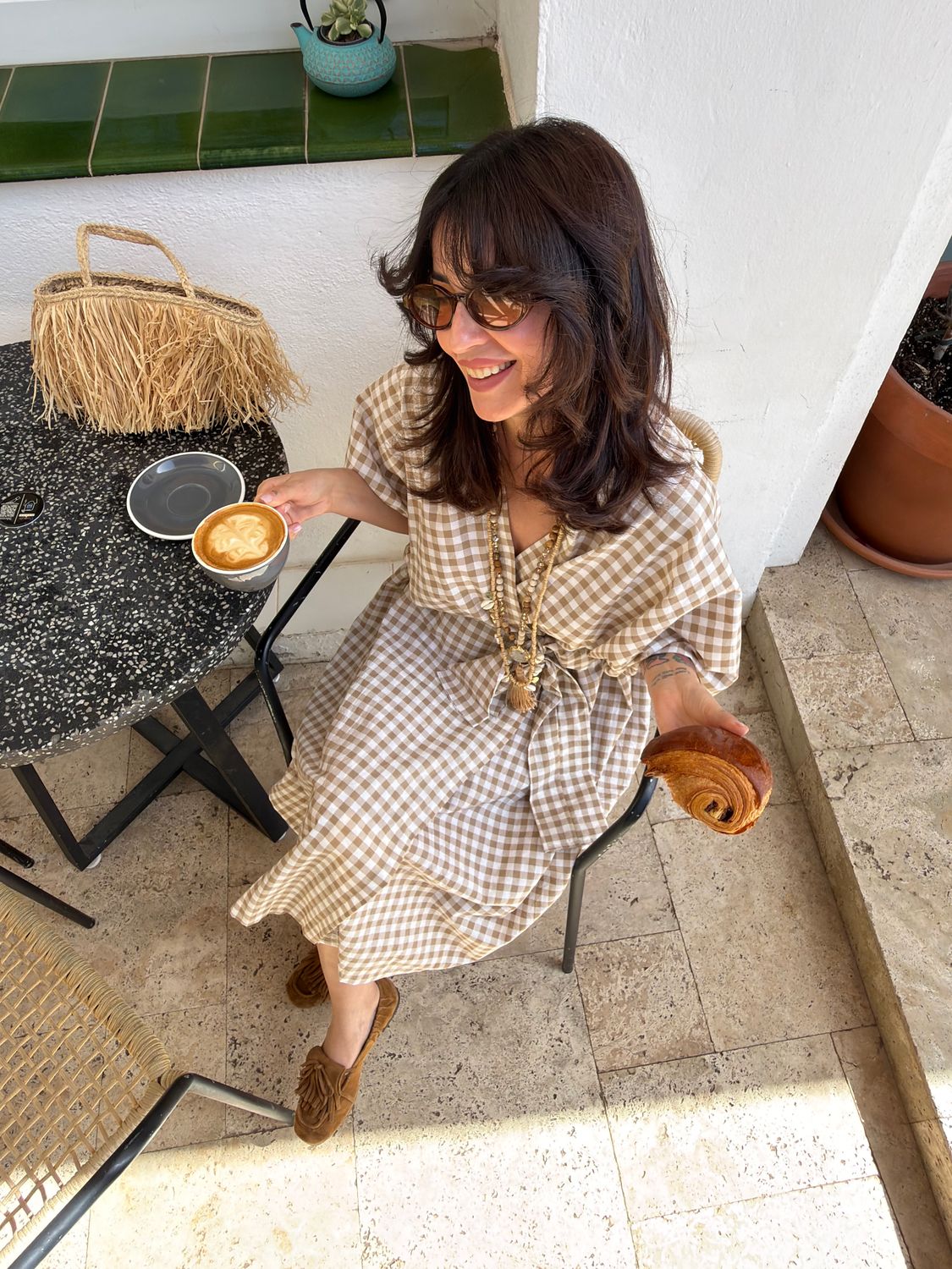 KIMONO JÁVEA | Estilo casual mediterráneo