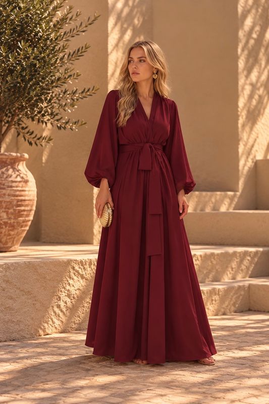 PARÍS | Kimono de mujer confeccionado en Málaga
