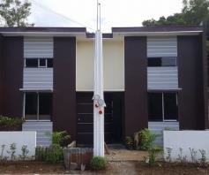 Capijana Village Row House