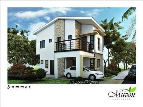 Muzon Mansion Single Attached