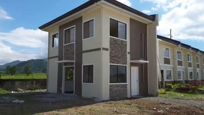 Santorini Estates Binangonan (Single Attached Model)