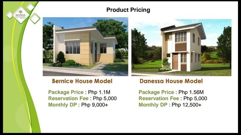 Manna Estates Bungalow House