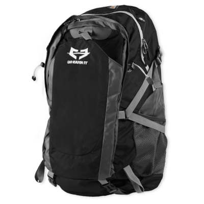 Journey Backpack - Black