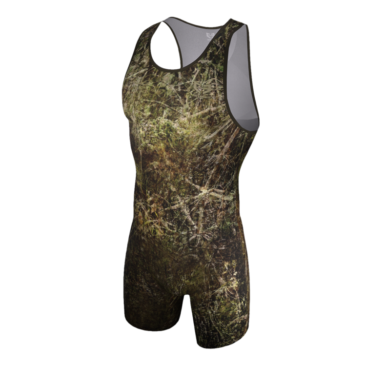 Backcountry Camo Singlet