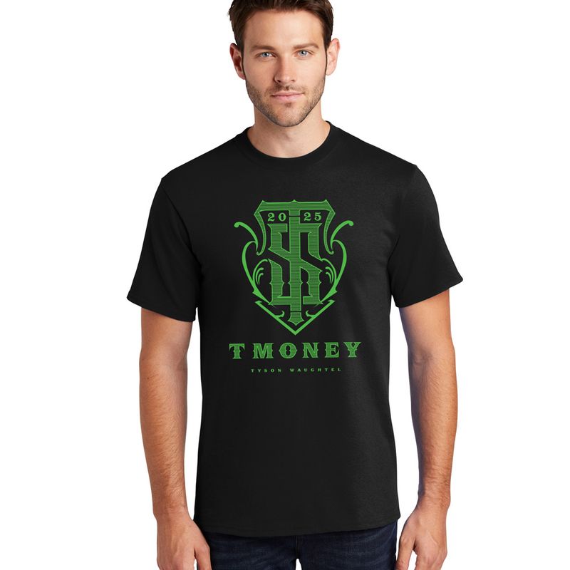 Tyson Waughtel - Graphic Tee