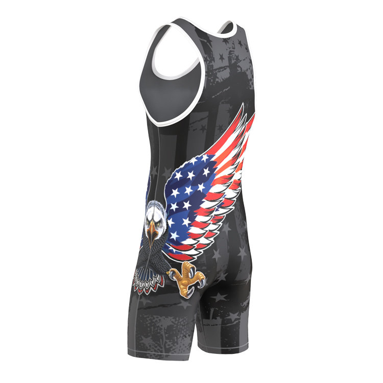 go earn it singlets
