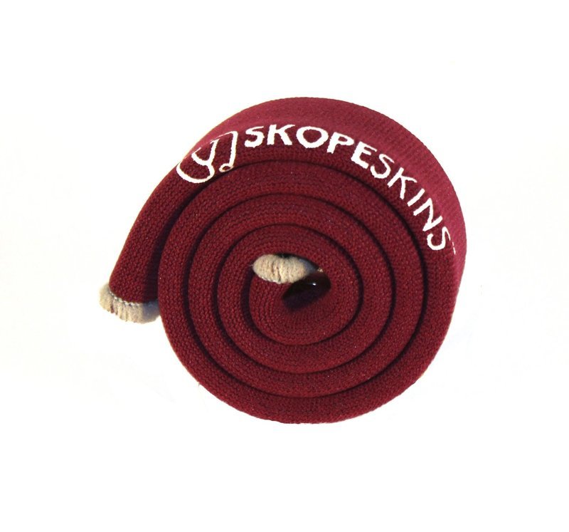 BURGUNDY | SkopeSkins Stethoscope Cover