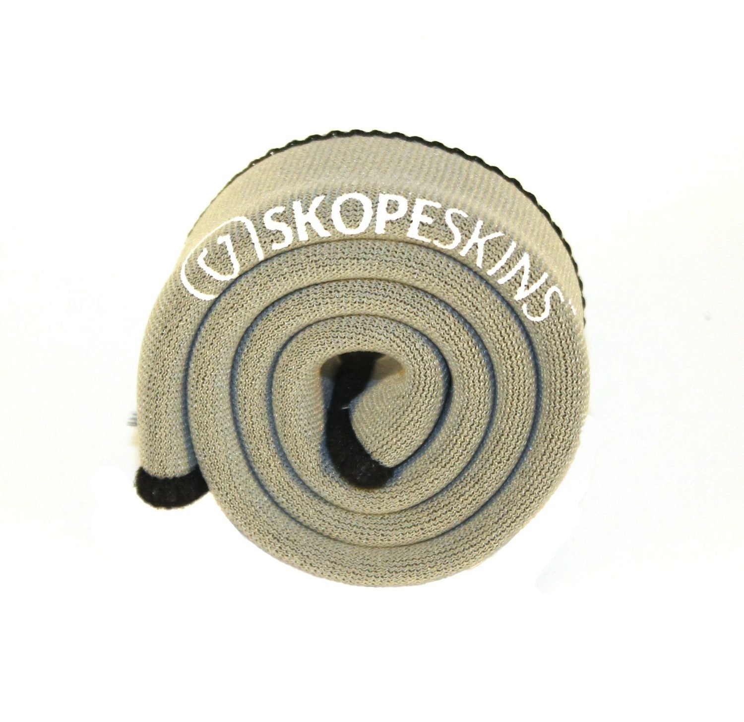 GREY | Skopeskins Stethoscope Cover