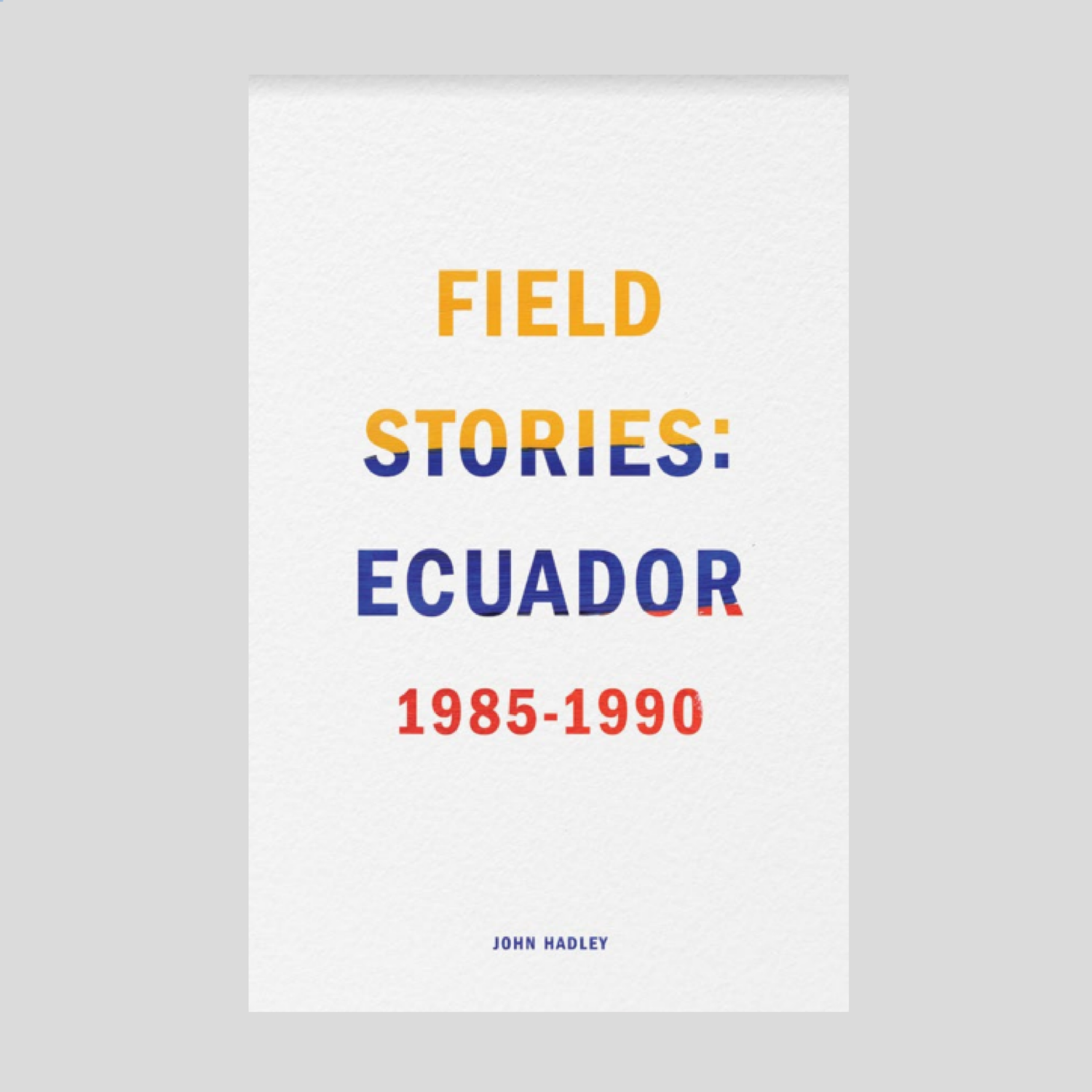 Field Stories Field Stories