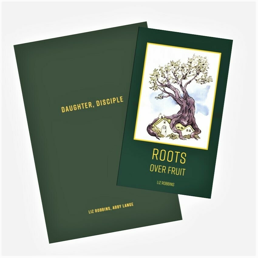 Daughter, Disciple & Roots Over Fruit Bundle (Online Promo Only!) Daughter, Disciple & Roots Over Fruit Bundle (Online Promo Only!)