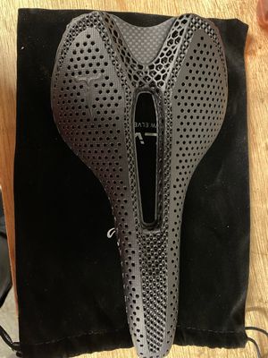 ELVES MAGICAL OSSE 3D Printed Saddle 135mm