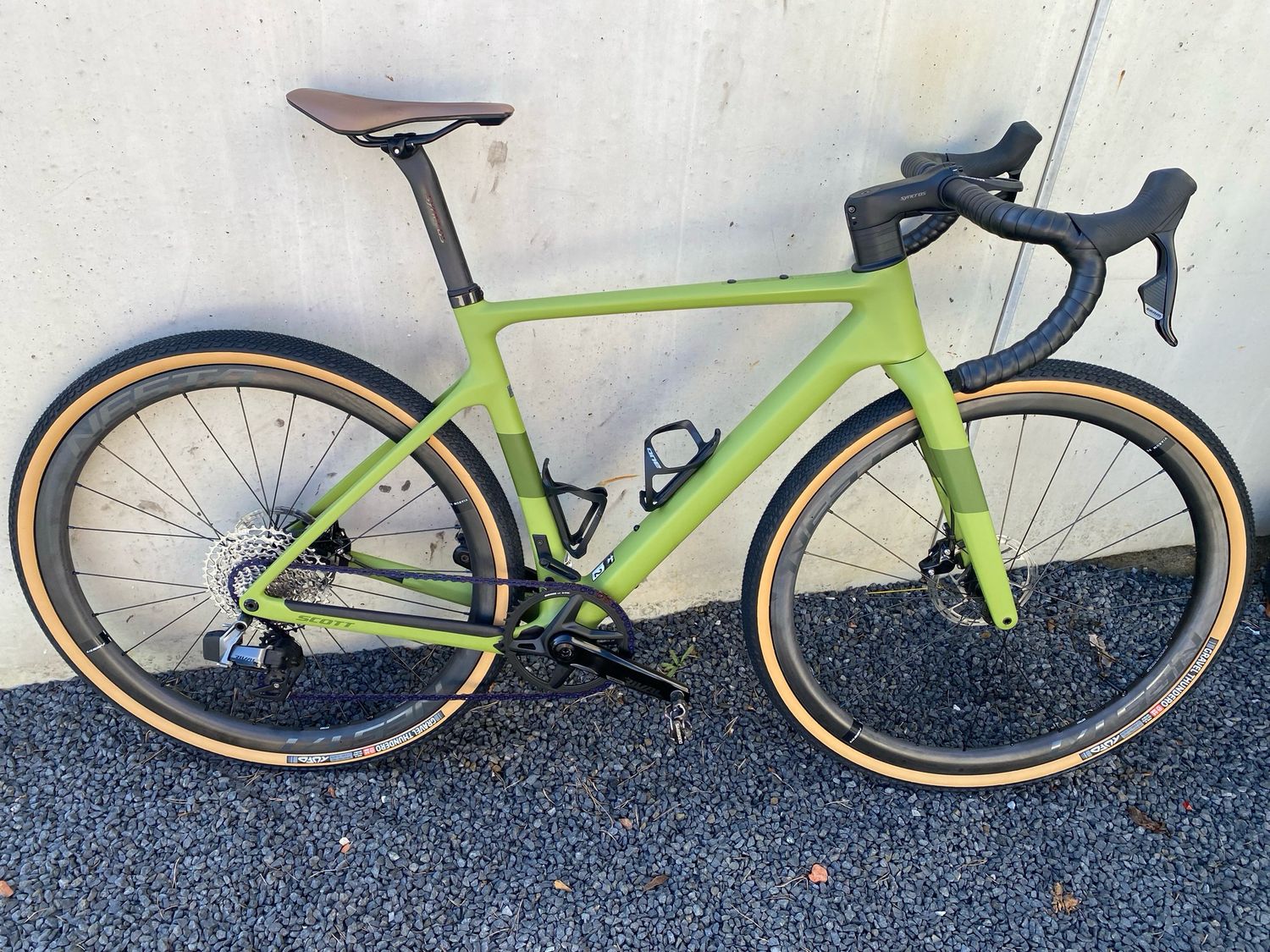 Scott addict 30 gravel 2025