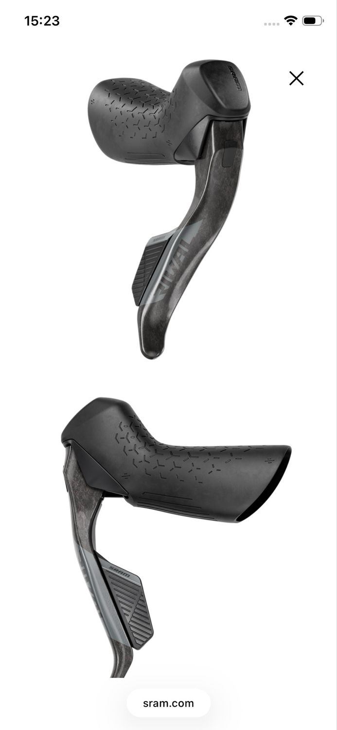 Sram shifter rival axs E1 rechts