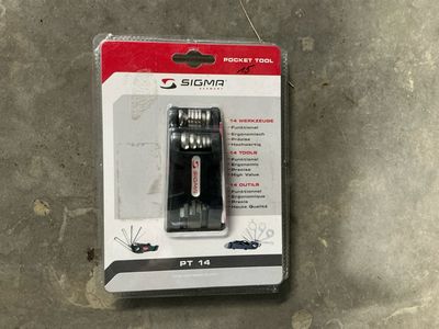 Multi pocket zak gereedschap