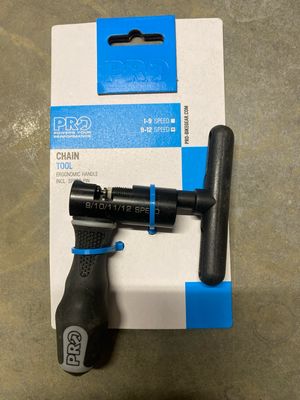 Pro ketting pons 9-12v(13v)